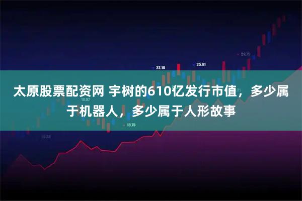太原股票配资网 宇树的610亿发行市值，多少属于机器人，多少属于人形故事